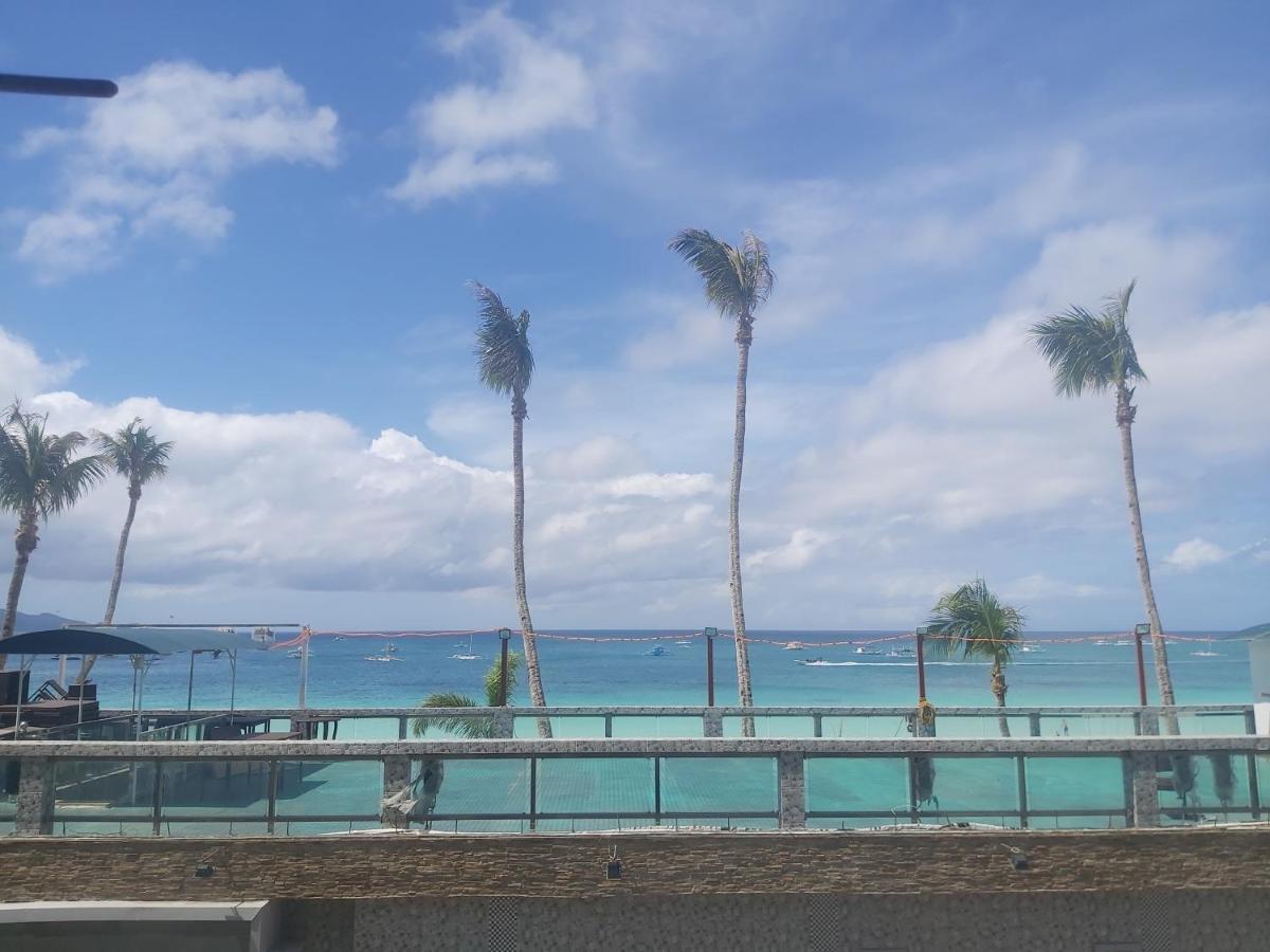 Sol Y Sombra Boracay Hotel Balabag  Eksteriør billede