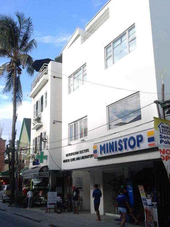Sol Y Sombra Boracay Hotel Balabag  Eksteriør billede