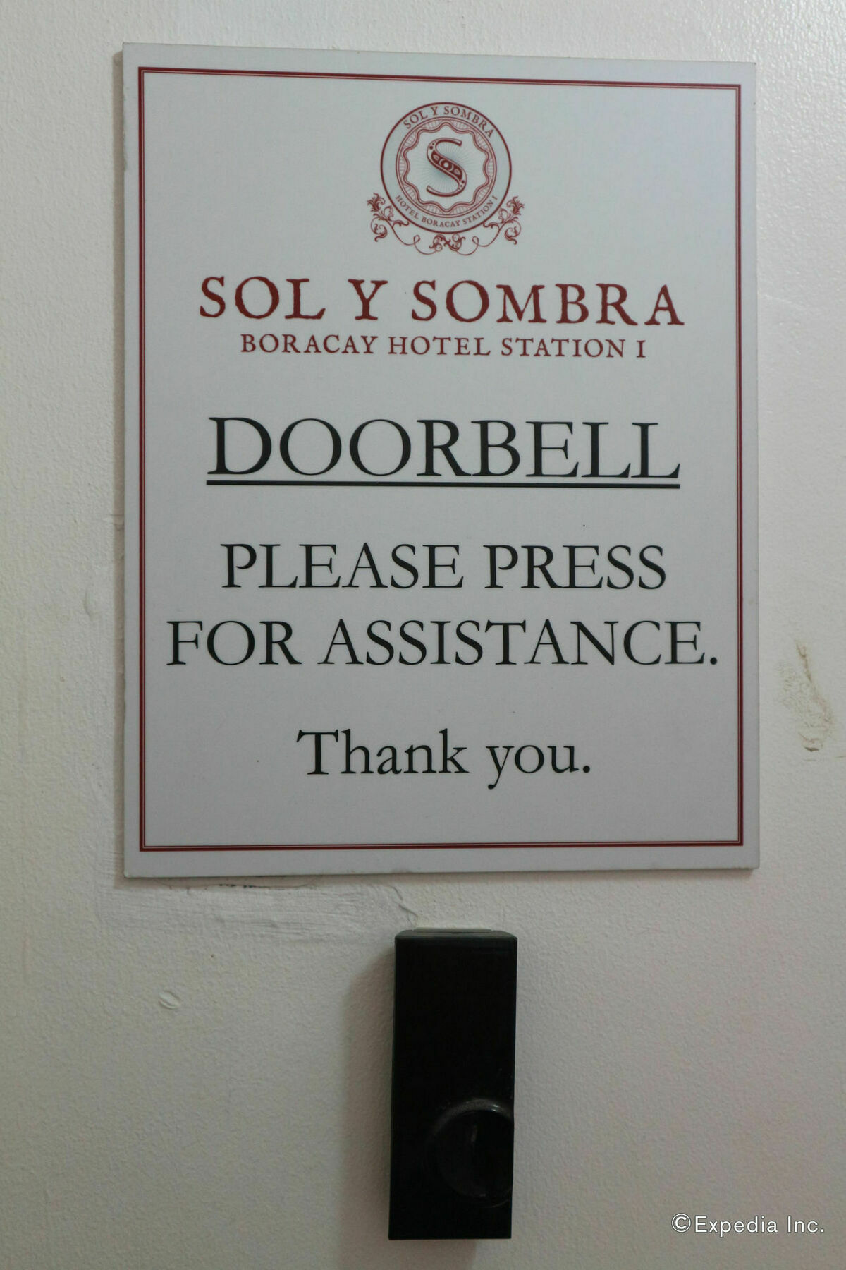 Sol Y Sombra Boracay Hotel Balabag  Eksteriør billede