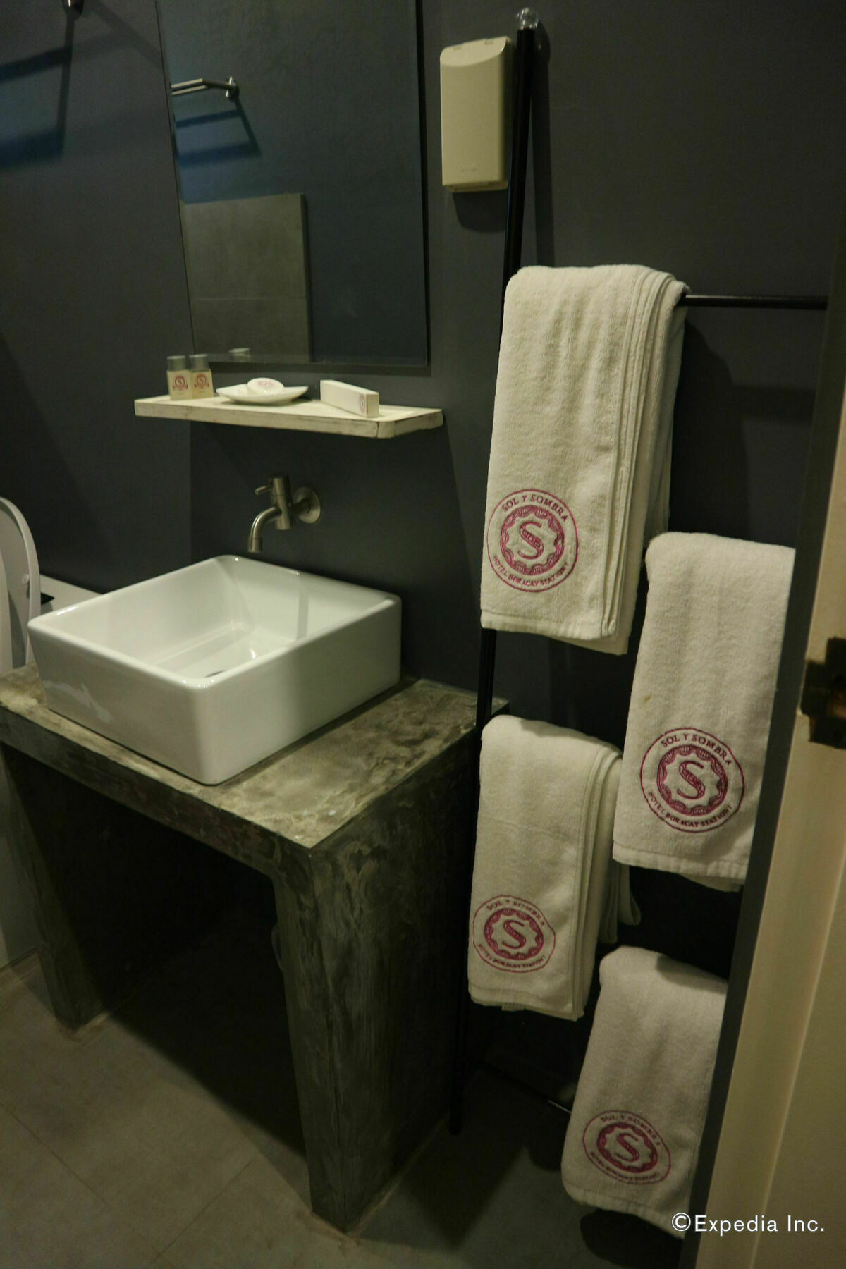 Sol Y Sombra Boracay Hotel Balabag  Eksteriør billede