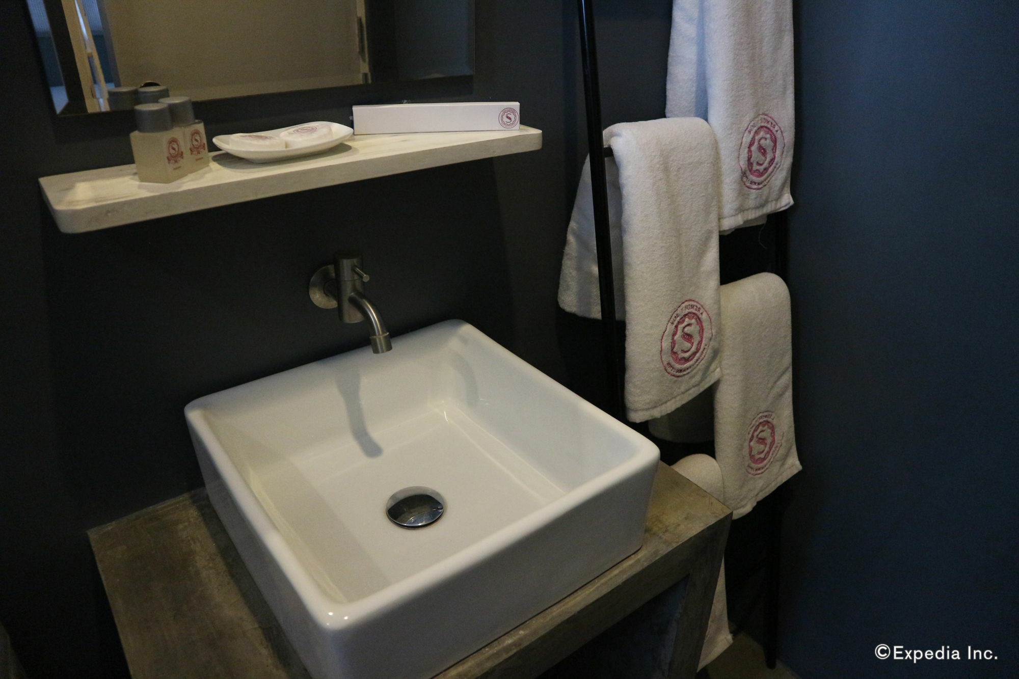 Sol Y Sombra Boracay Hotel Balabag  Eksteriør billede