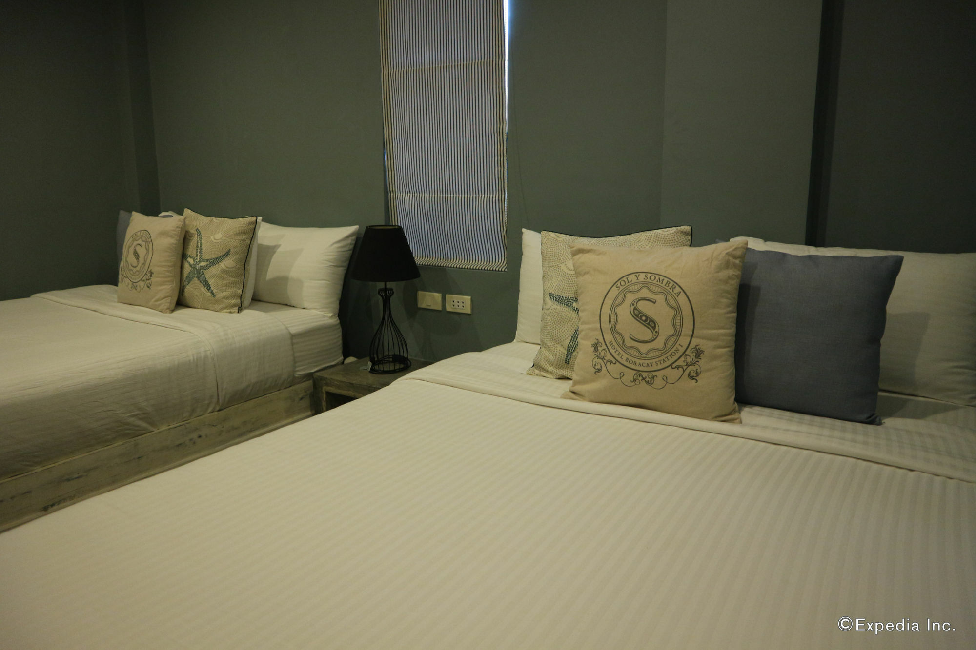 Sol Y Sombra Boracay Hotel Balabag  Eksteriør billede