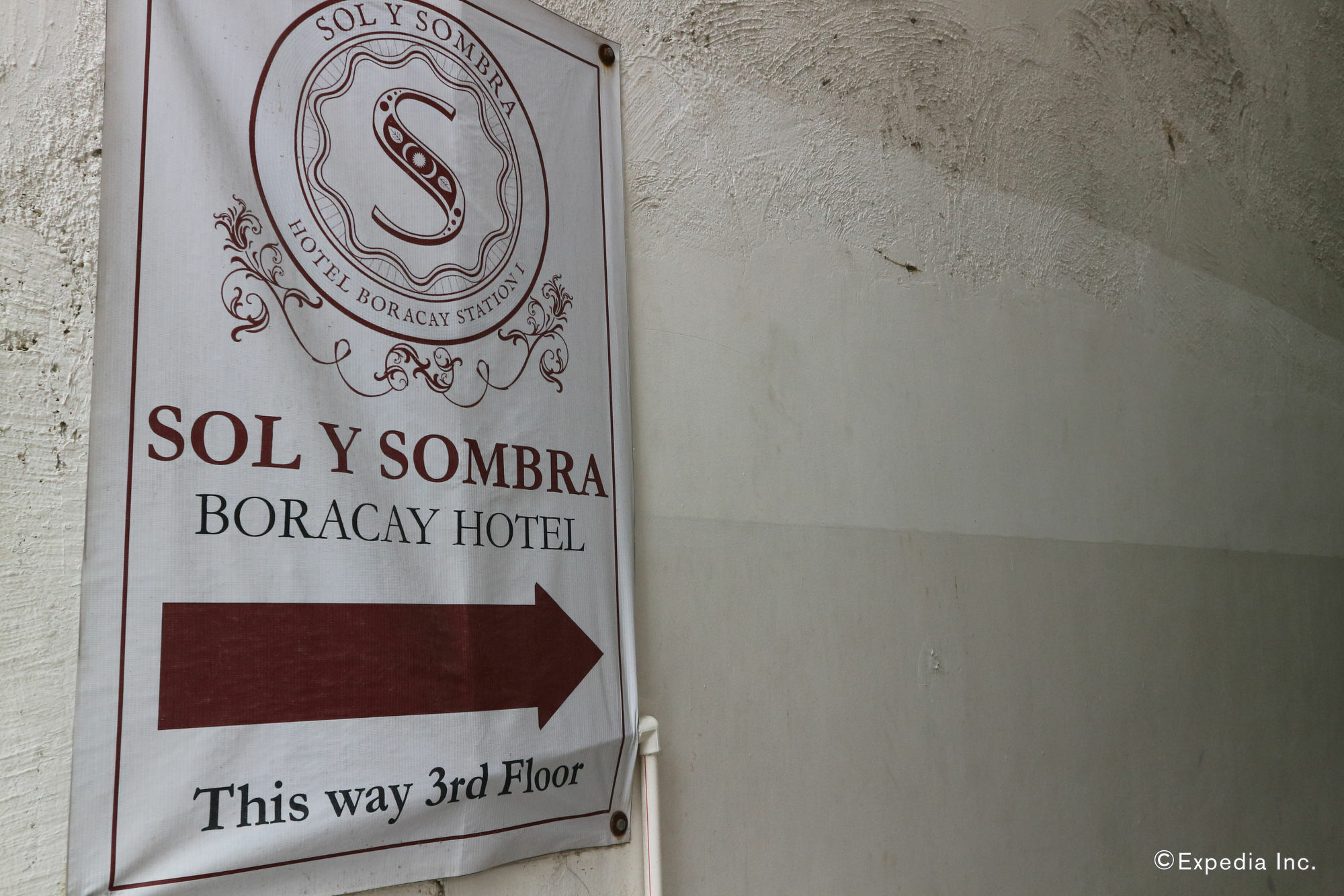 Sol Y Sombra Boracay Hotel Balabag  Eksteriør billede