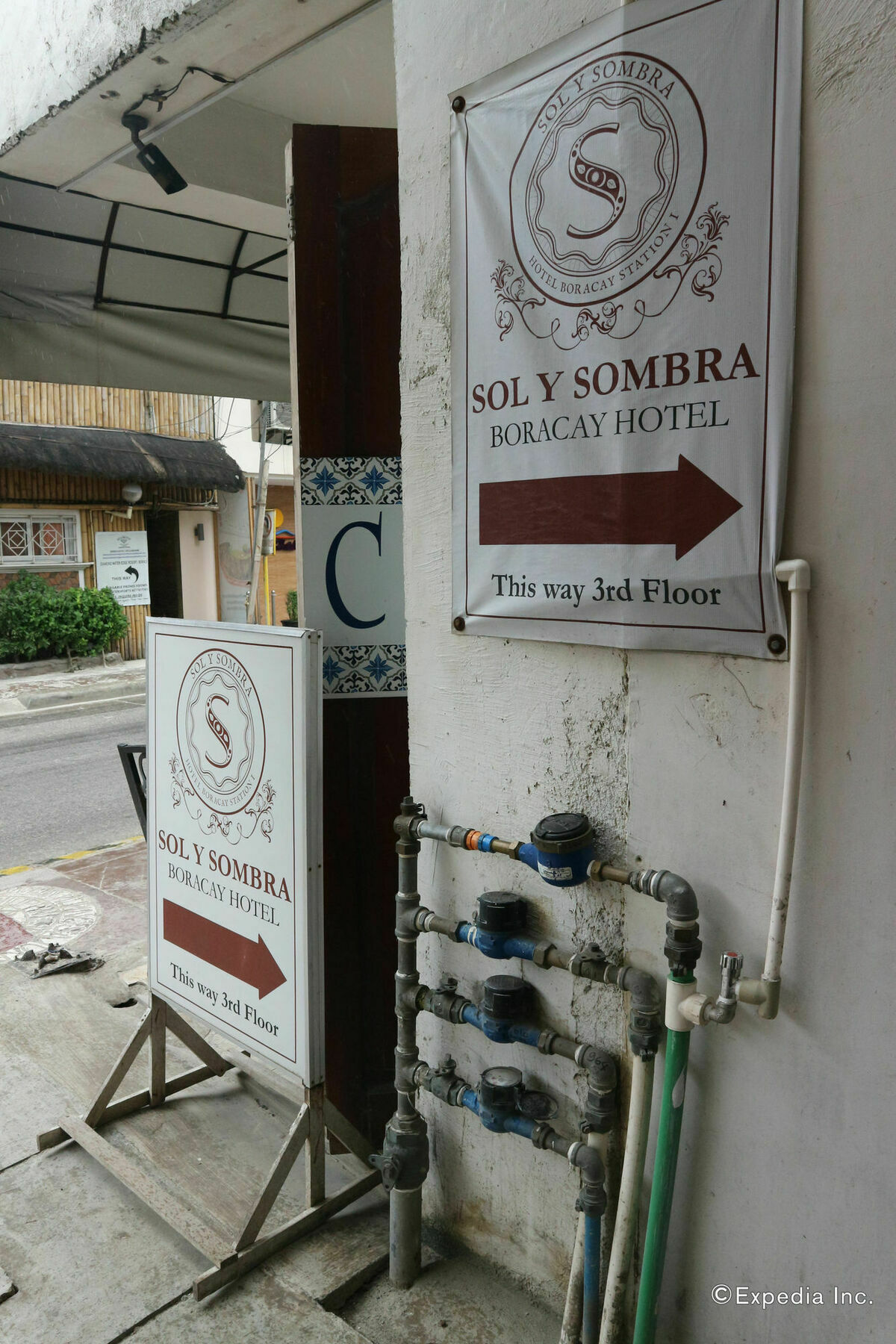 Sol Y Sombra Boracay Hotel Balabag  Eksteriør billede