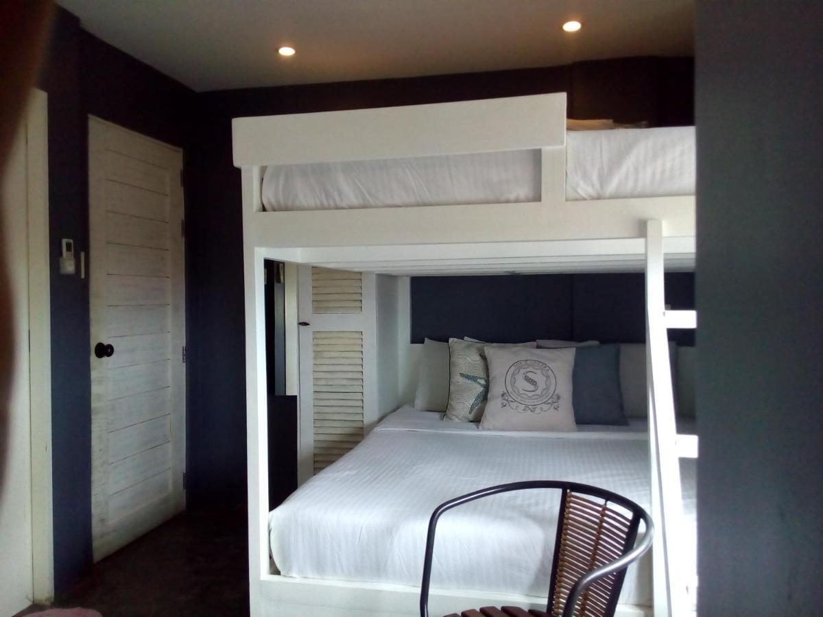 Sol Y Sombra Boracay Hotel Balabag  Eksteriør billede