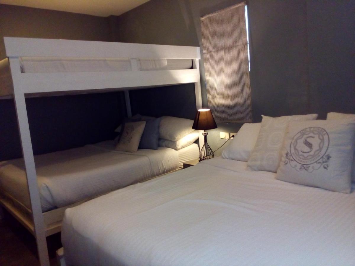 Sol Y Sombra Boracay Hotel Balabag  Eksteriør billede