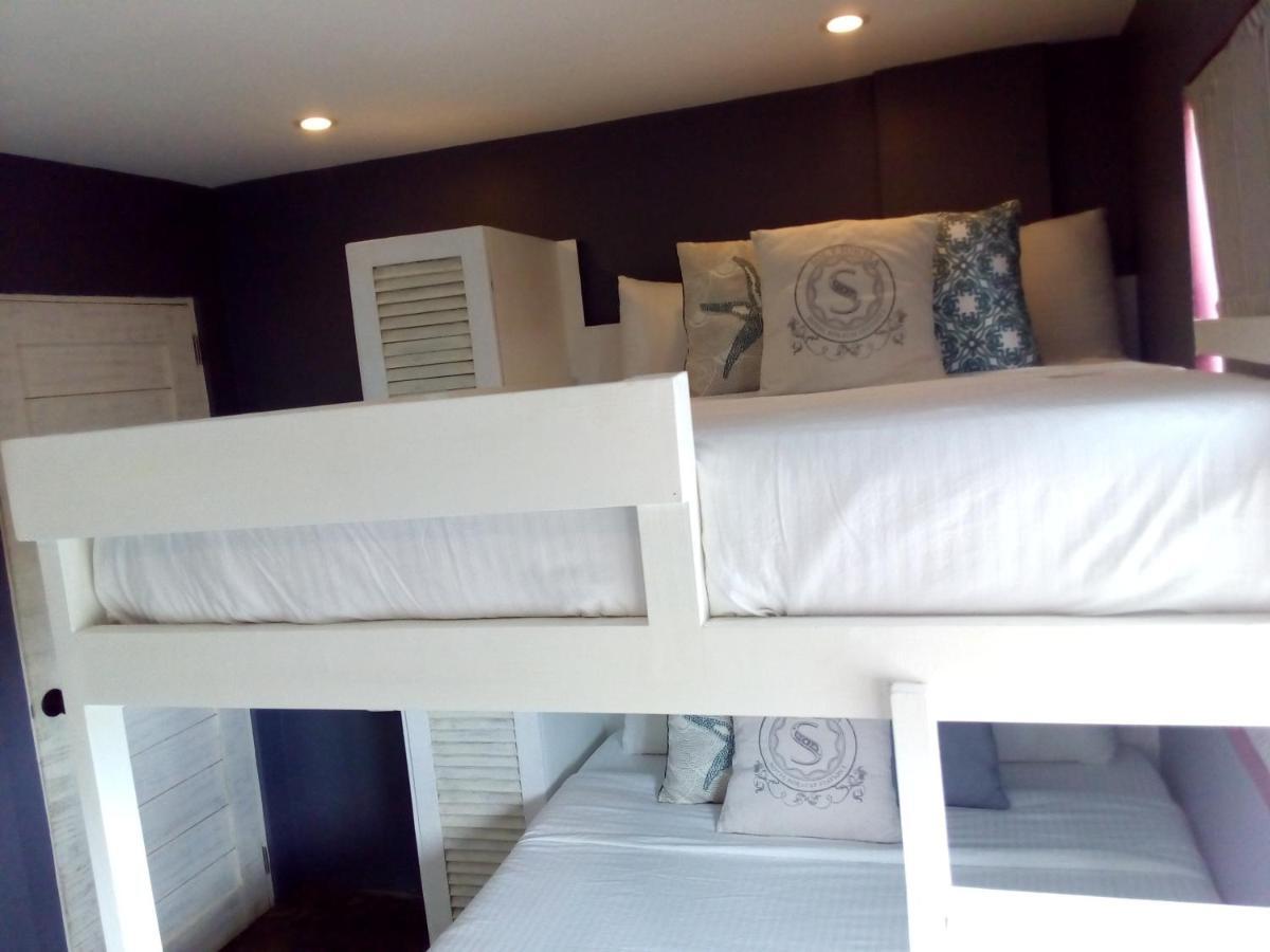Sol Y Sombra Boracay Hotel Balabag  Eksteriør billede