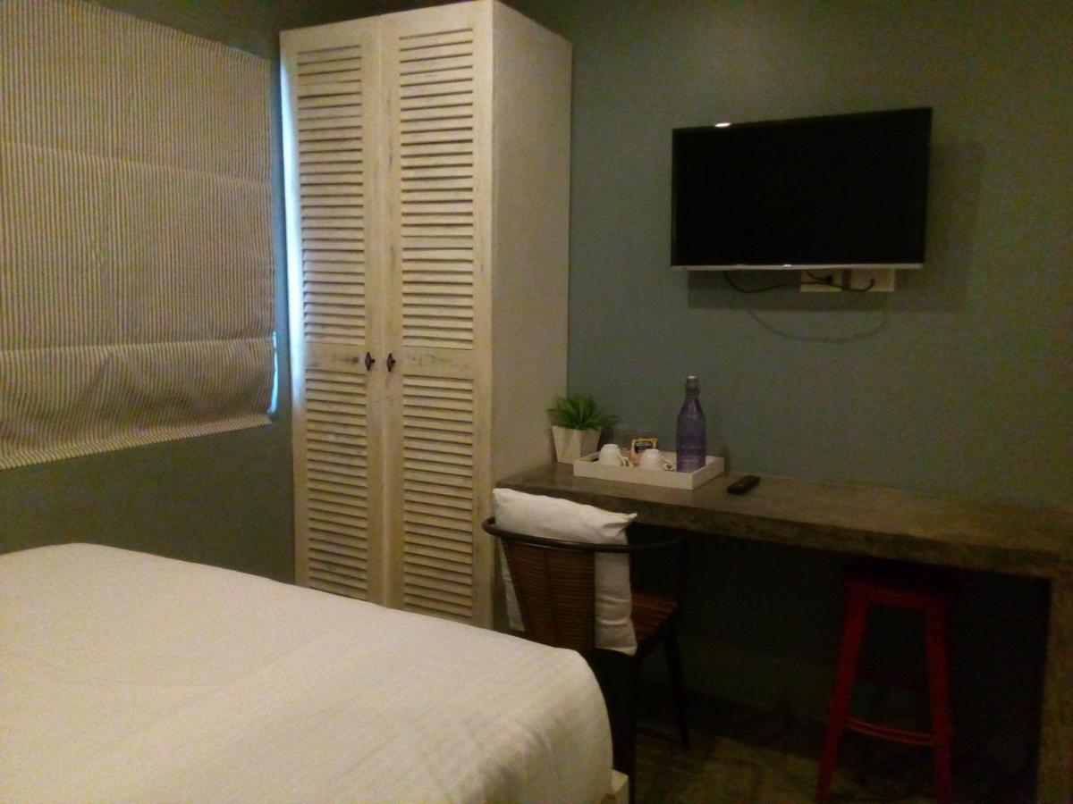 Sol Y Sombra Boracay Hotel Balabag  Eksteriør billede